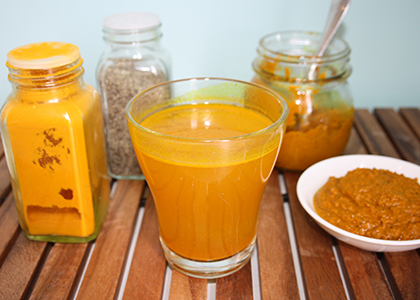 A Turmeric Paste That Goes With Everything